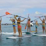 Comienzo de Temporada Paddle Surf 2022