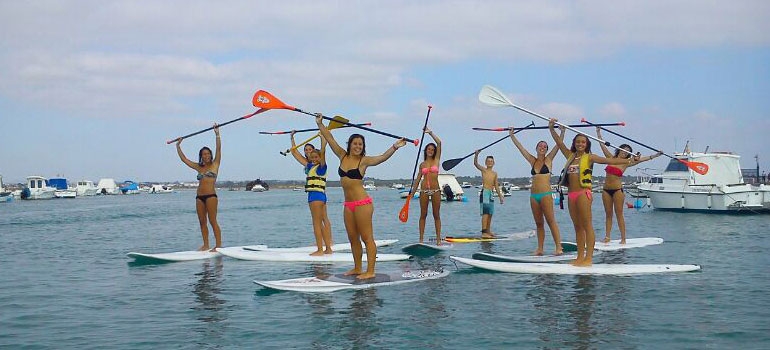 oferta paddle surf